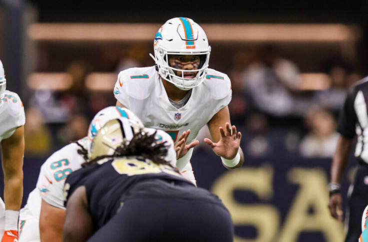 Miami Dolphins gjorde omedvetet en vinstserie på sju matcher